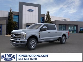 New 2025 Ford F250 King Ranch image 1
