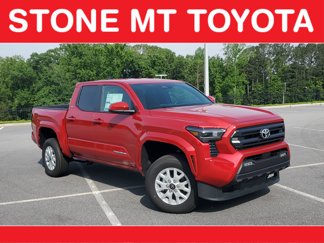 New 2025 Toyota Tacoma SR5 image 1