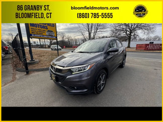 Used 2021 Honda HR-V EX image 1