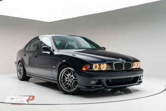 Used 2002 BMW M5 image 1