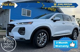 Used 2020 Hyundai Santa Fe SEL image 1