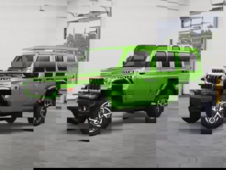 New 2025 Jeep Wrangler Unlimited Rubicon image 1