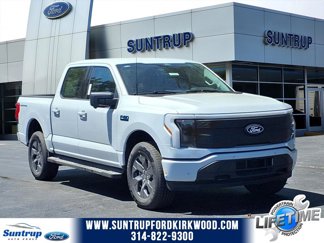 New 2025 Ford F150 Lightning XLT image 1