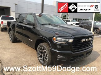 New 2026 RAM 1500 Laramie image 1