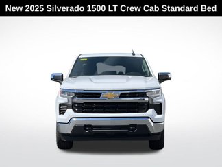 New 2025 Chevrolet Silverado 1500 LT image 1