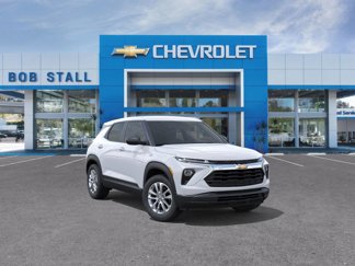 New 2026 Chevrolet TrailBlazer LS image 1
