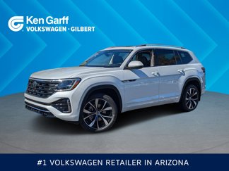 New 2025 Volkswagen Atlas SEL Premium R-Line image 1