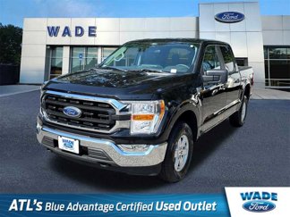 Certified 2022 Ford F150 XLT image 1