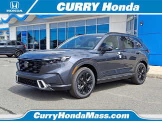New 2026 Honda CR-V Sport Touring image 1