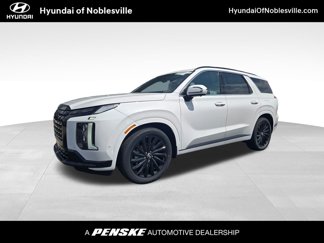 New 2025 Hyundai Palisade Calligraphy image 1