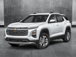 New 2026 Chevrolet Equinox LT image 1