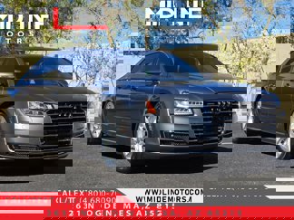 Used 2015 Audi A8 L 4.0T w/ Premium Package image 1
