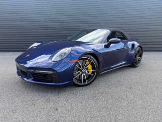 Certified 2023 Porsche 911 Turbo S video 1