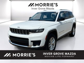 Used 2023 Jeep Grand Cherokee L Laredo w/ Luxury Tech Group I image 1