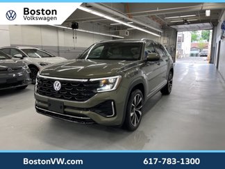 New 2025 Volkswagen Atlas Cross Sport SEL Premium R-Line image 1