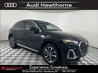 Certified 2025 Audi Q5 2.0T Premium Plus w/ Premium Plus Package image 1