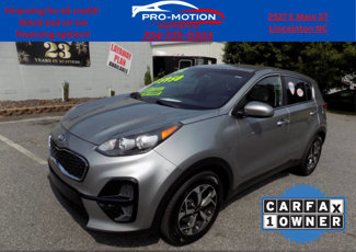Used 2022 Kia Sportage LX image 1