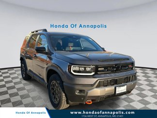 New 2026 Honda Passport TrailSport image 1