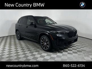 New 2026 BMW X5 xDrive40i w/ Executive Package image 1