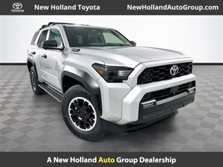 New 2025 Toyota 4Runner TRD Off-Road Premium image 1