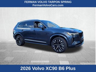 New 2026 Volvo XC90 B6 Plus w/ Protection Package Premier image 1