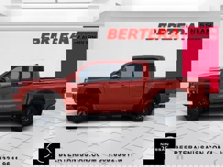 New 2025 Nissan Frontier PRO-4X w/ Pro Premium Package image 1