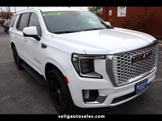 Used 2023 GMC Yukon Denali image 1