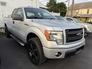 Used 2013 Ford F150 STX w/ Mid Equipment Group image 1