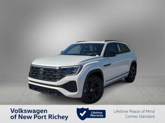 New 2025 Volkswagen Atlas Cross Sport SEL R-Line image 1