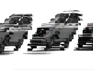 New 2026 Honda CR-V TrailSport image 1