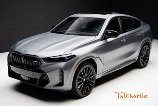 Used 2024 BMW X6 M60i w/ Dynamic Handling Package image 1