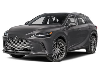 New 2025 Lexus RX 450h AWD w/ Luxury Package image 1