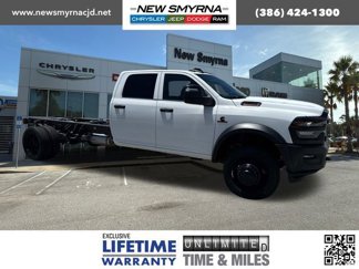 New 2025 RAM 4500 Tradesman image 1