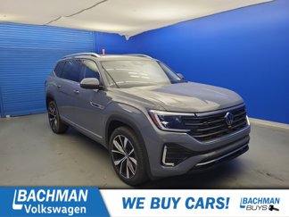 New 2025 Volkswagen Atlas SEL Premium R-Line image 1