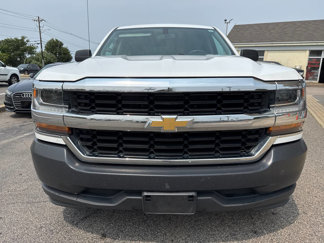 Used 2018 Chevrolet Silverado 1500 W/T w/ WT Convenience Package image 1