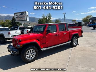 Used 2023 Jeep Gladiator Sport image 1