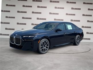 New 2026 BMW 750e xDrive image 1