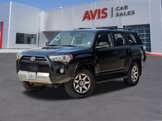 Used 2024 Toyota 4Runner TRD Off-Road Premium image 1