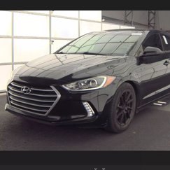 Used 2017 Hyundai Elantra SE w/ SE A/T Tech Package 03 image 1