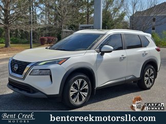 Used 2023 Nissan Rogue SV w/ SV Premium B Package image 1