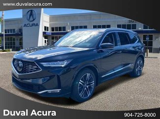 New 2025 Acura MDX SH-AWD w/ Advance Package image 1