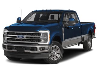 New 2025 Ford F350 King Ranch w/ Chrome Package image 1