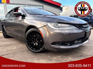 Used 2016 Chrysler 200 S w/ Navigation & Sound Group I image 1