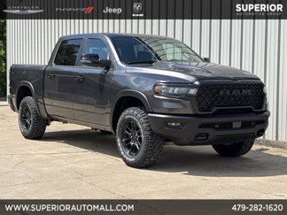 New 2026 RAM 1500 Rebel image 1