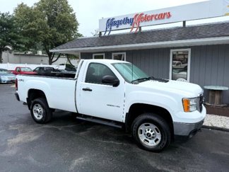 Used 2013 GMC Sierra 2500 W/T w/ Snow Plow Prep Package image 1