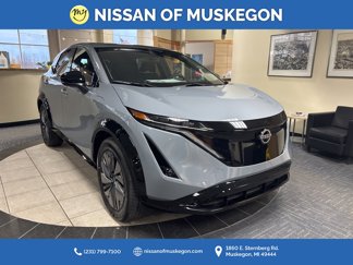 New 2025 Nissan Ariya AWD image 1