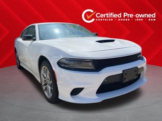Certified 2023 Dodge Charger GT image 1