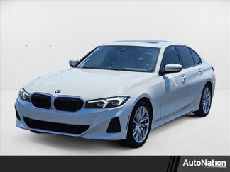 Used 2023 BMW 330i Sedan w/ Driving Assistance Package image 1