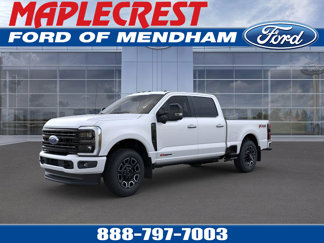 New 2025 Ford F350 Platinum w/ FX4 Off-Road Package image 1