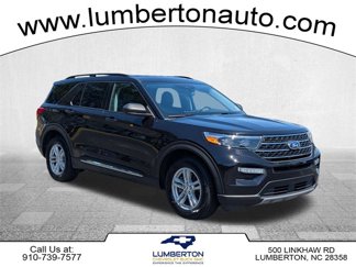 Used 2024 Ford Explorer XLT w/ Equipment Group 202A image 1